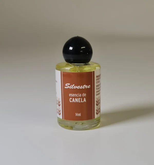 Esencia de canela