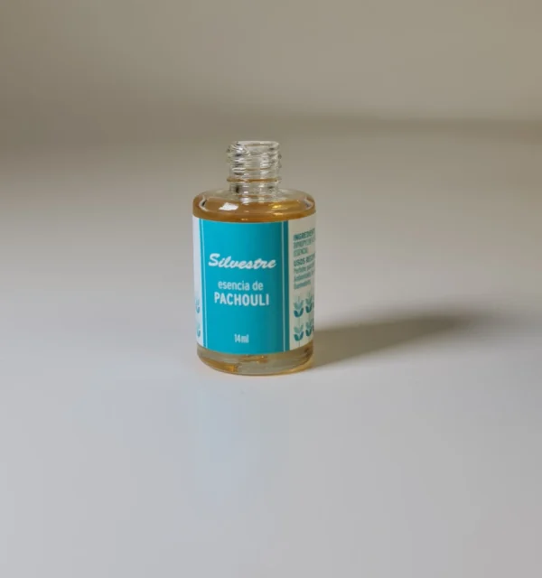 Esencia de pachouli