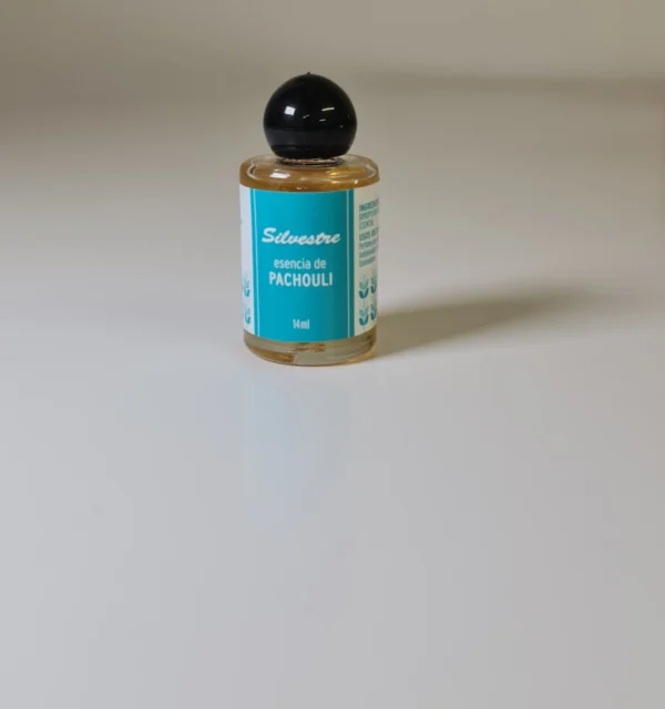 Esencia de pachouli