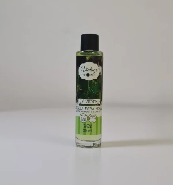 Esencia de té verde