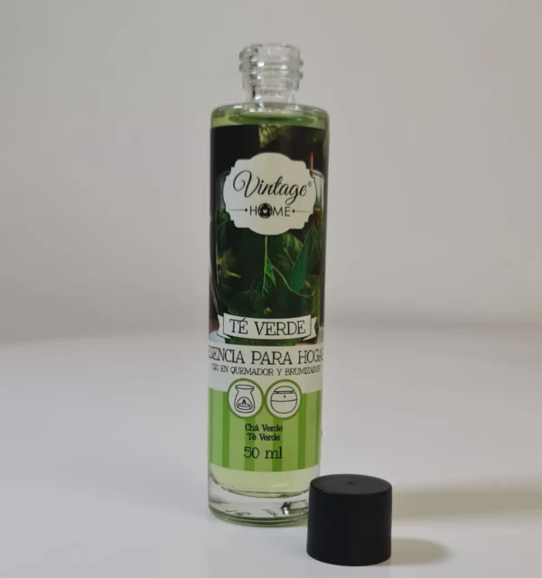 Esencia de té verde
