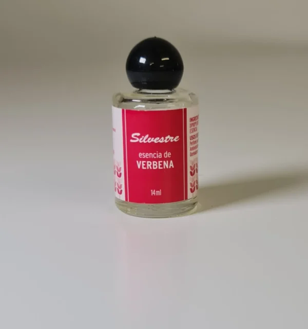Esencia de verbena