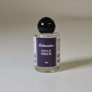 Esencia de violeta