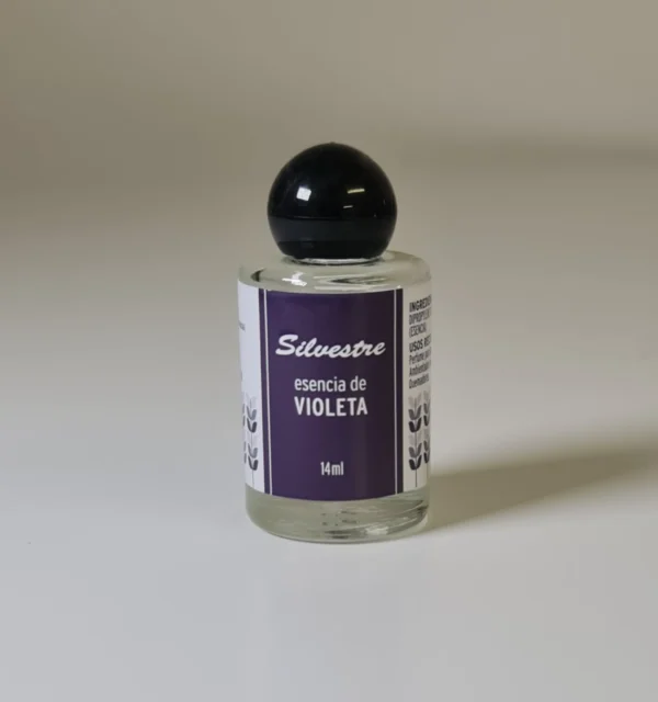 Esencia de violeta