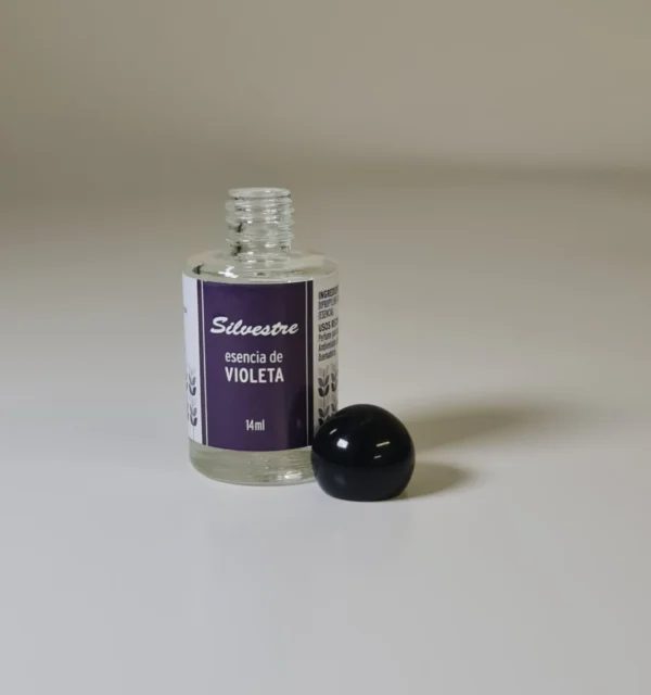 Esencia de violeta