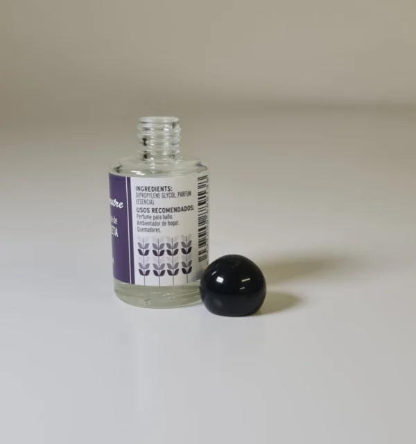 Esencia de violeta