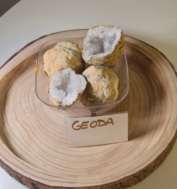 Geoda Grande