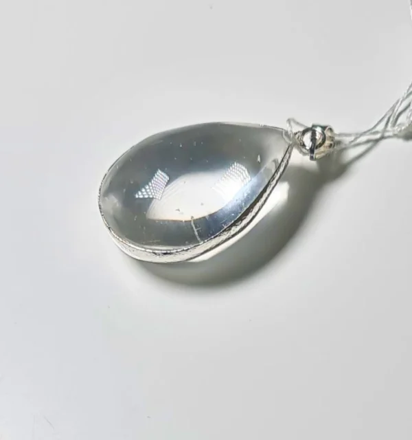 Gota Cuarzo Blanco