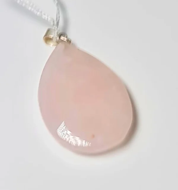 Gota Cuarzo Rosa