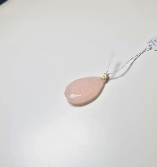 Gota Cuarzo Rosa