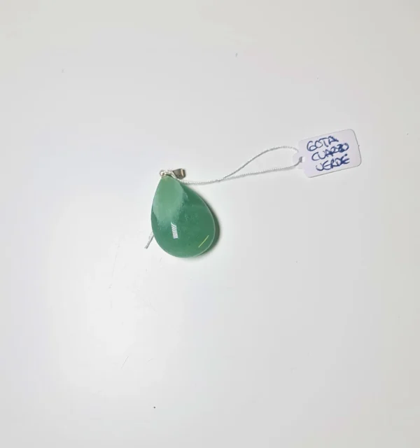 Gota Cuarzo Verde