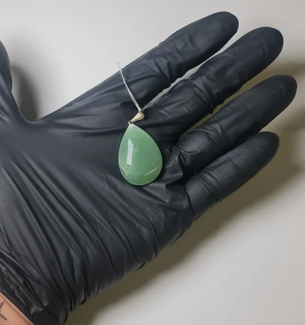 Gota Cuarzo Verde