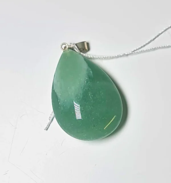 Gota Cuarzo Verde