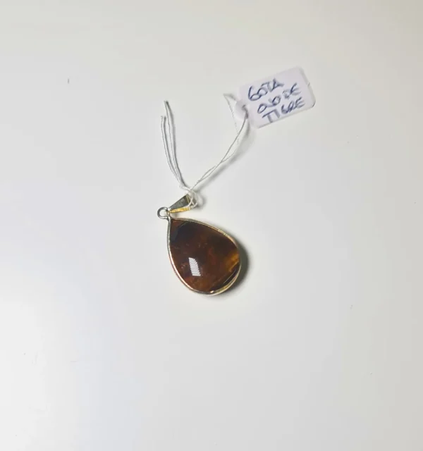 Gota Ojo de Tigre