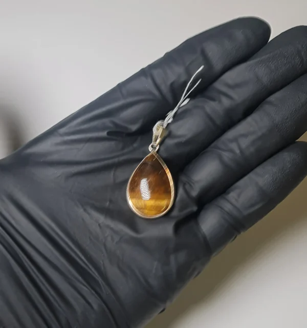 Gota Ojo de Tigre