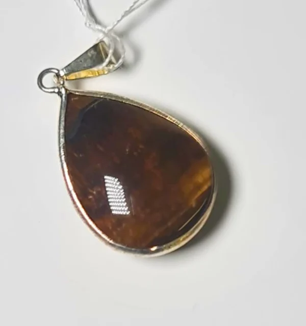 Gota Ojo de Tigre