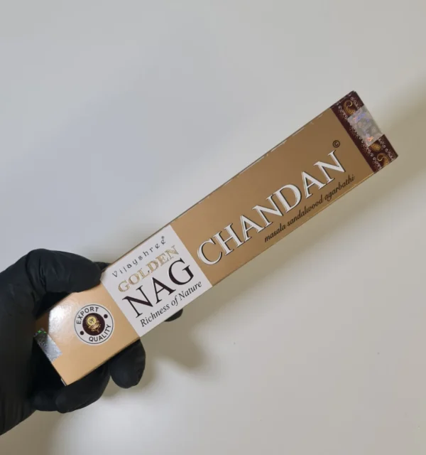 Incienso Nag Chandan