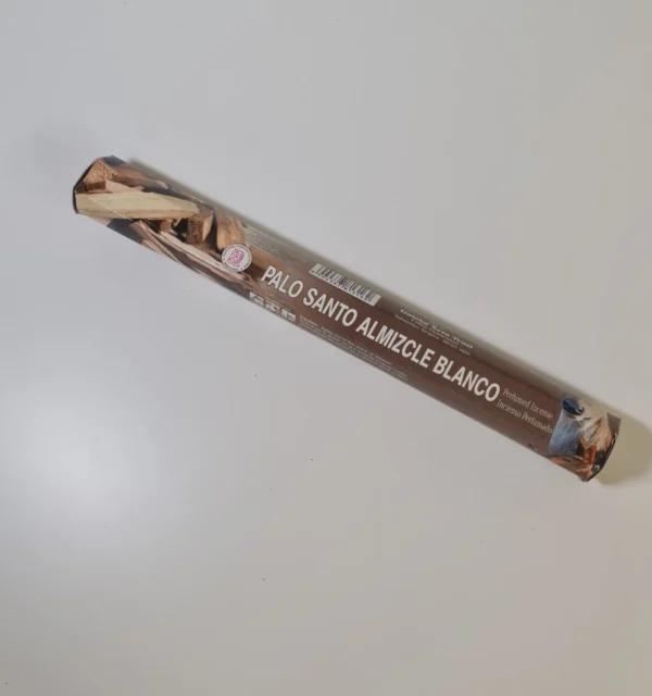 Incienso Palo santo y Almizcle blanco SAC