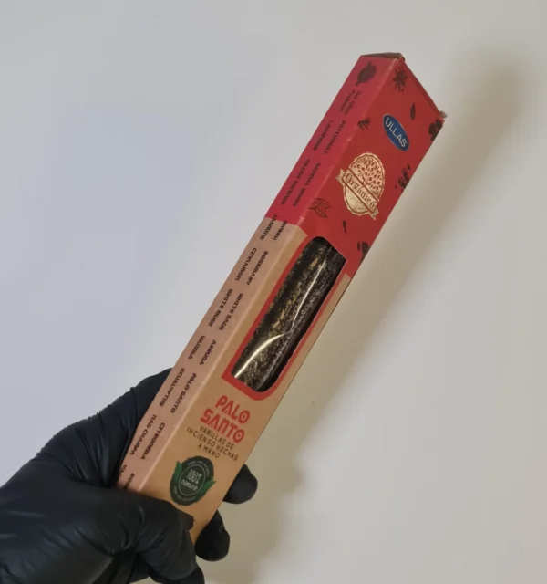 Incienso de Palo santo
