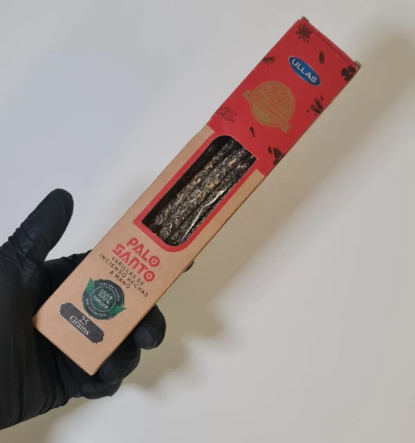 Incienso de Palo santo