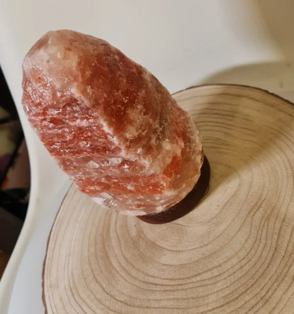 Lámpara de sal