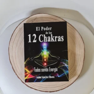 Libro El poder de los 12 Chakras