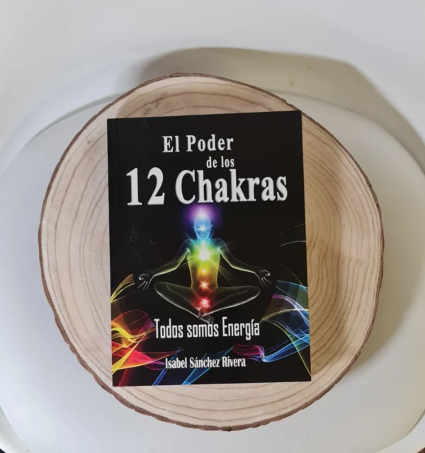 Libro El poder de los 12 Chakras