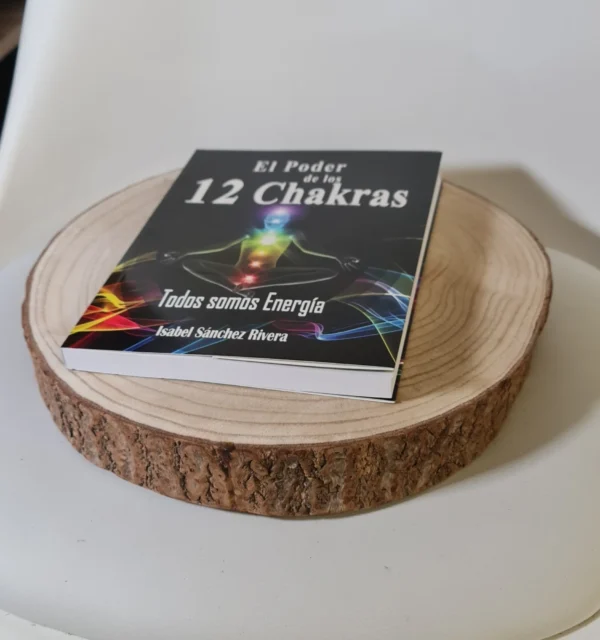 Libro El poder de los 12 Chakras
