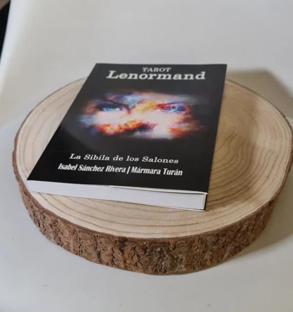 Libro La Sibila de los Salones