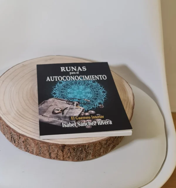 Libro Runas del Autoconocimiento