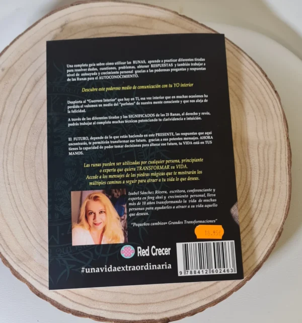 Libro Runas del Autoconocimiento