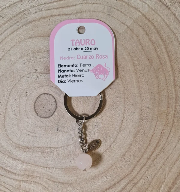 Llavero tauro 2