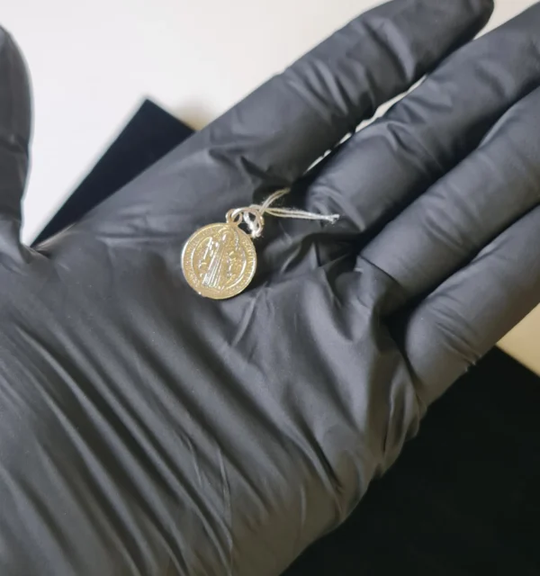 Moneda San Benito Mediana