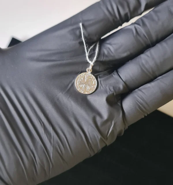 Moneda San Benito Pequeña