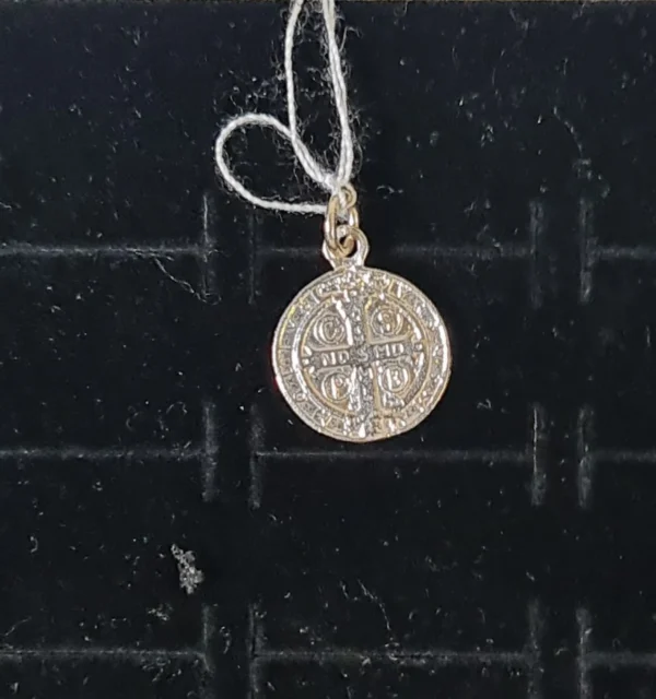 Moneda San Benito Pequeña