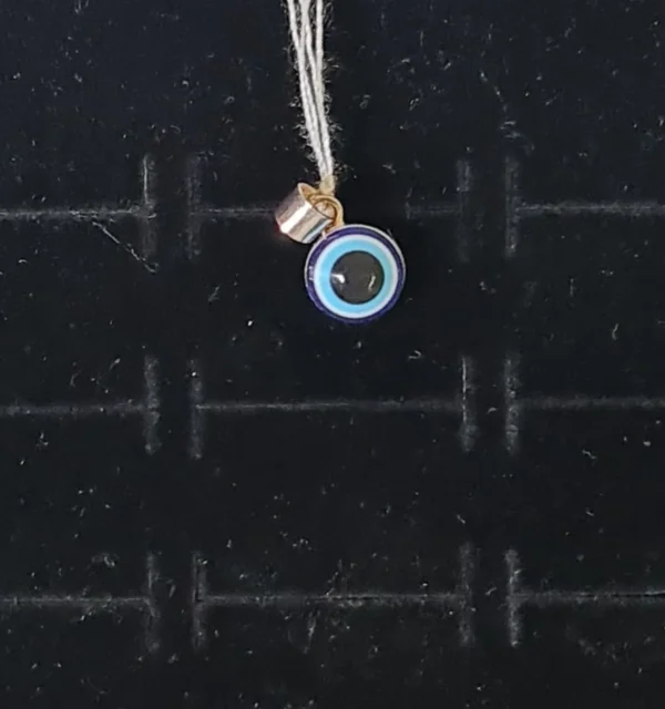 Ojo Turco Plata