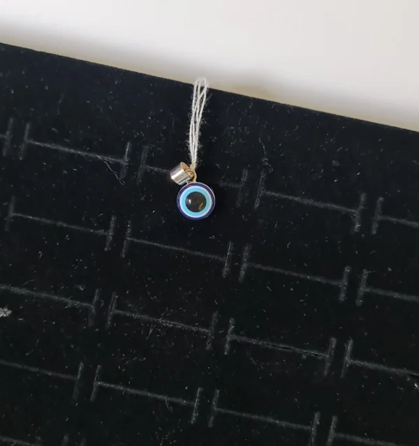 Ojo Turco Plata