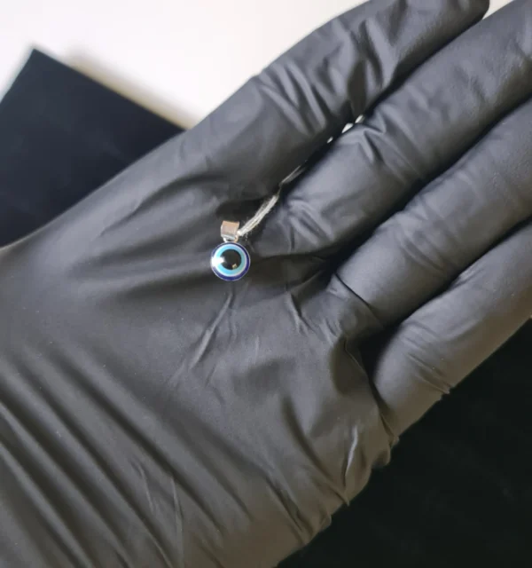 Ojo Turco Plata