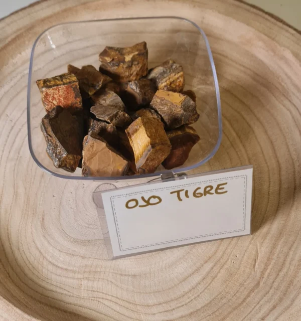 Ojo de tigre