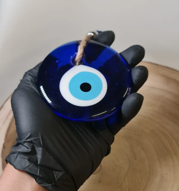 Ojo turco grande