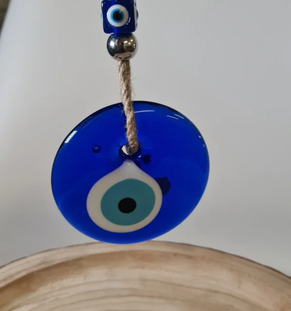 Ojo turco grande
