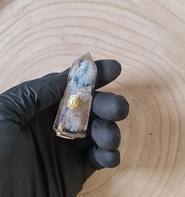 Orgonita de opalina