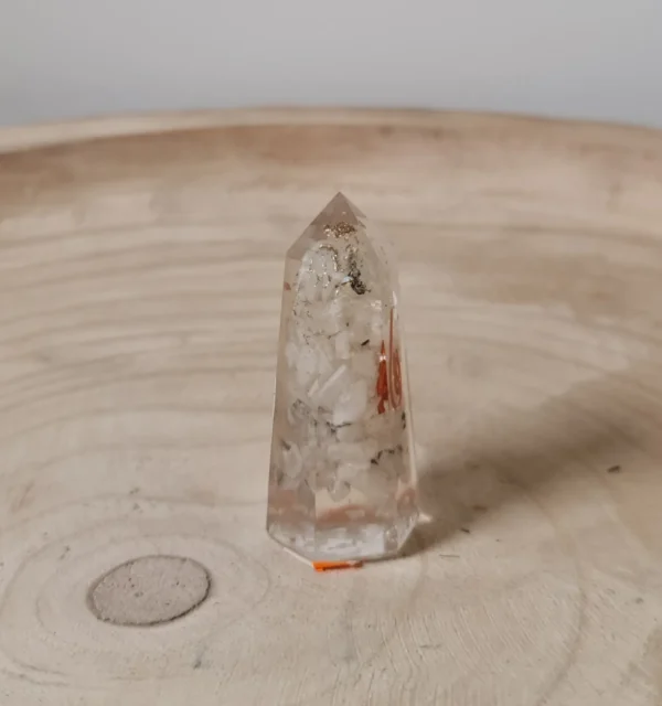Orgonita piedra luna