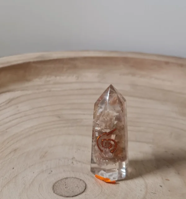 Orgonita piedra sol