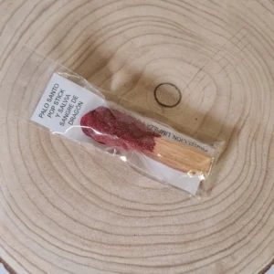 Palo santo y Sangre de Dragón