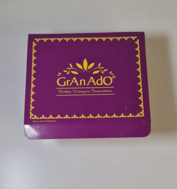 Paquete de carbones GrAnAdO