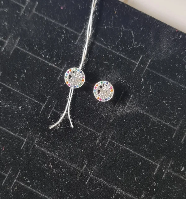 Pendientes Árbol de la Vida
