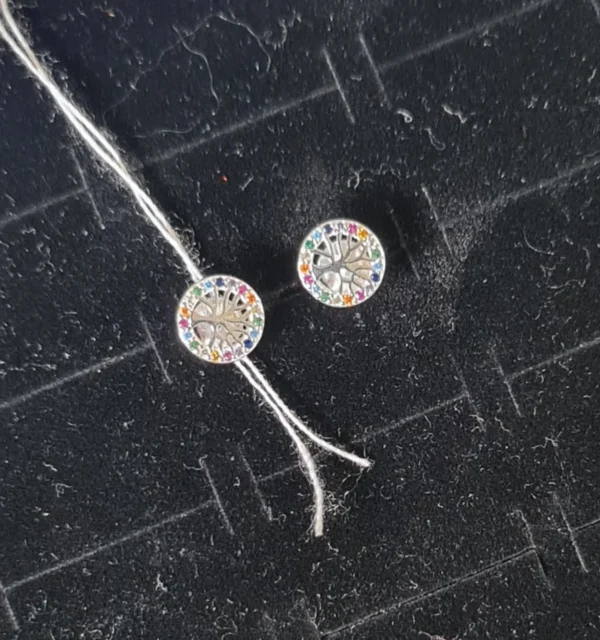 Pendientes Árbol de la Vida