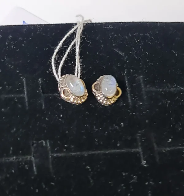 Pendientes Piedra Luna