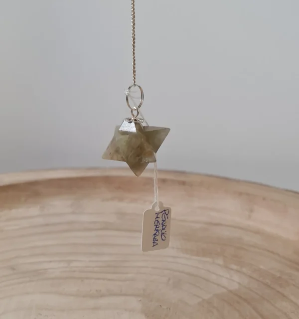 Péndulo merkaba